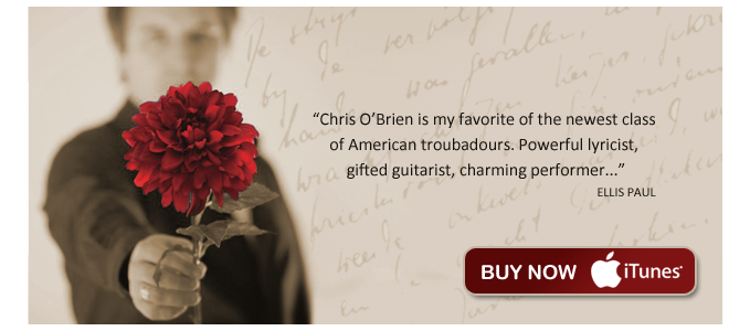 Buy Chris O'Brien's music on iTunes