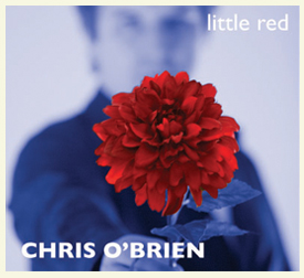 Little Red by Chris O'Brien (cover art)
